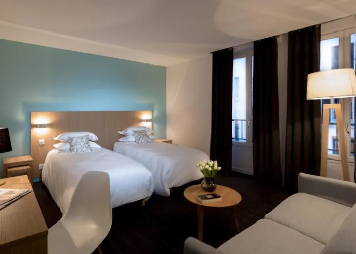 Hotel Mirabeau Eiffel